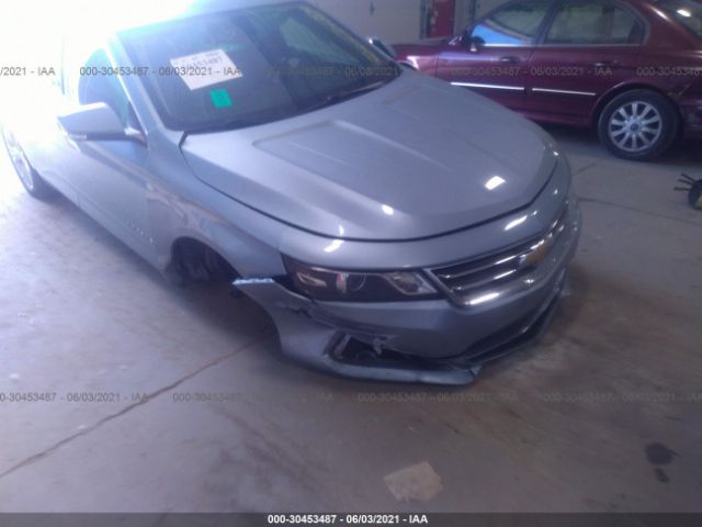 Photo 5 VIN: 1G1115SL2EU137939 - CHEVROLET IMPALA 