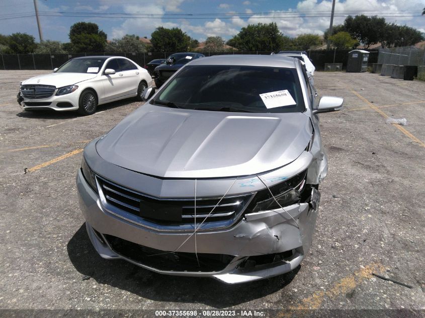 Photo 5 VIN: 1G1115SL2FU114534 - CHEVROLET IMPALA 