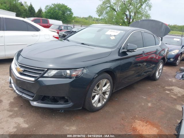 Photo 1 VIN: 1G1115SL2FU128370 - CHEVROLET IMPALA 