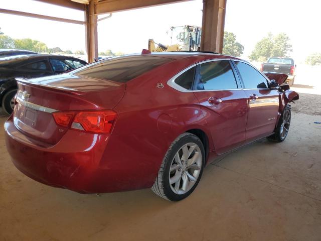 Photo 3 VIN: 1G1115SL3EU100303 - CHEVROLET IMPALA LT 