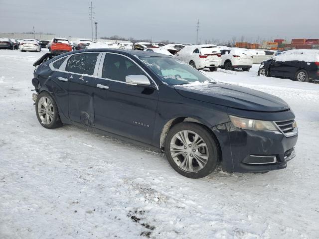 Photo 3 VIN: 1G1115SL3EU102620 - CHEVROLET IMPALA LT 