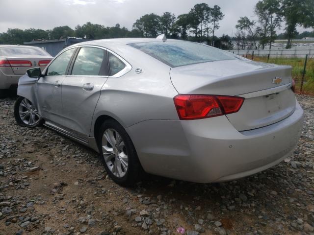 Photo 2 VIN: 1G1115SL3EU103038 - CHEVROLET IMPALA LT 