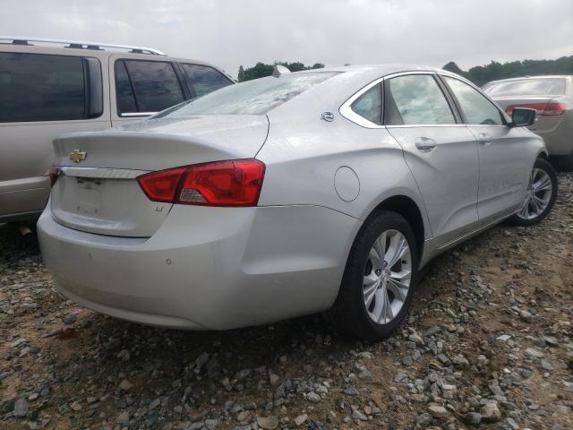 Photo 3 VIN: 1G1115SL3EU103038 - CHEVROLET IMPALA LT 