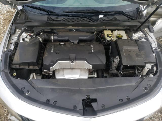 Photo 6 VIN: 1G1115SL3EU103038 - CHEVROLET IMPALA LT 