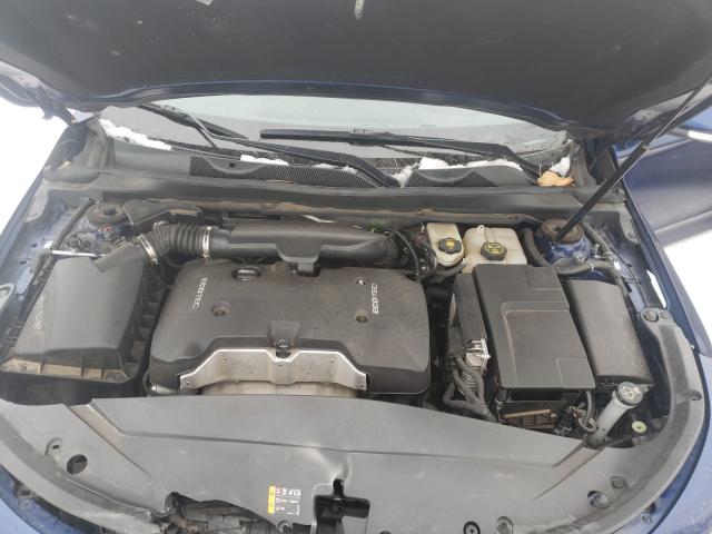 Photo 6 VIN: 1G1115SL3EU104920 - CHEVROLET IMPALA LT 