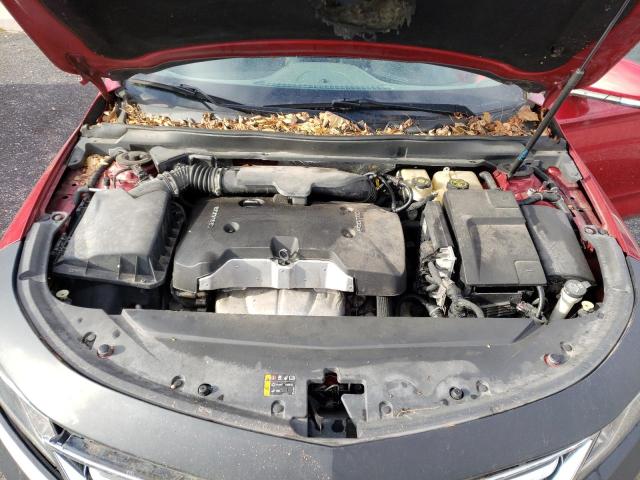 Photo 10 VIN: 1G1115SL3EU109602 - CHEVROLET IMPALA LT 