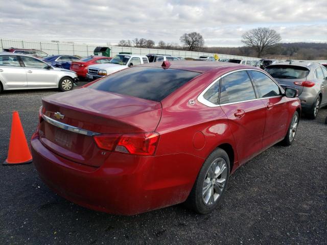 Photo 2 VIN: 1G1115SL3EU109602 - CHEVROLET IMPALA LT 