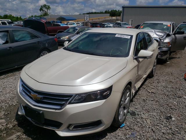 Photo 1 VIN: 1G1115SL3EU109941 - CHEVROLET IMPALA LT 