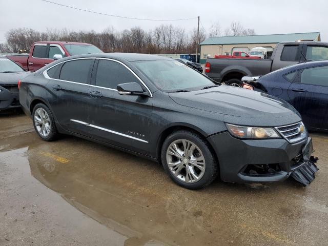 Photo 3 VIN: 1G1115SL3EU110054 - CHEVROLET IMPALA LT 