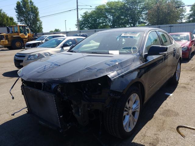 Photo 1 VIN: 1G1115SL3EU116341 - CHEVROLET IMPALA LT 