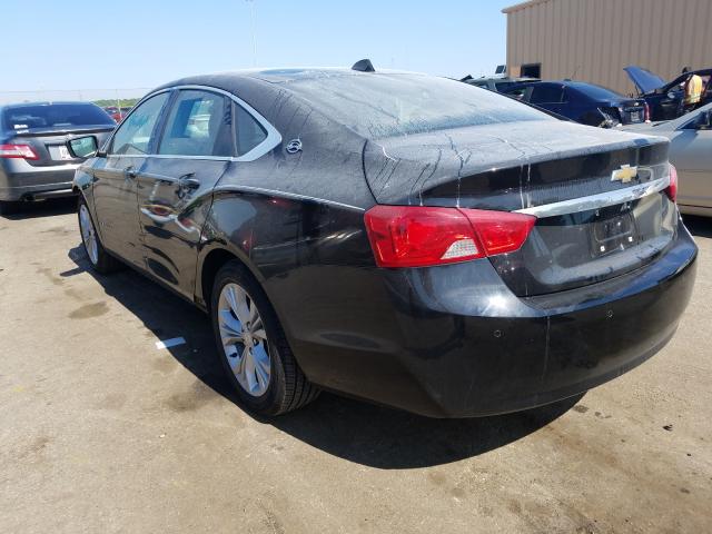 Photo 2 VIN: 1G1115SL3EU116341 - CHEVROLET IMPALA LT 