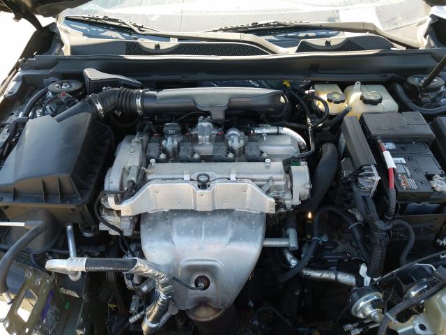 Photo 6 VIN: 1G1115SL3EU116341 - CHEVROLET IMPALA LT 