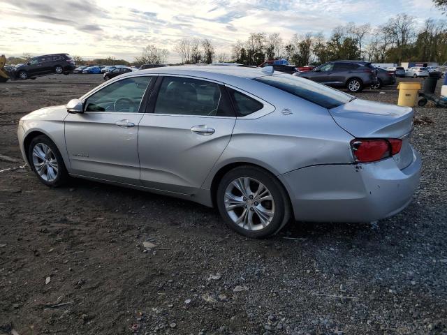 Photo 1 VIN: 1G1115SL3EU124374 - CHEVROLET IMPALA 