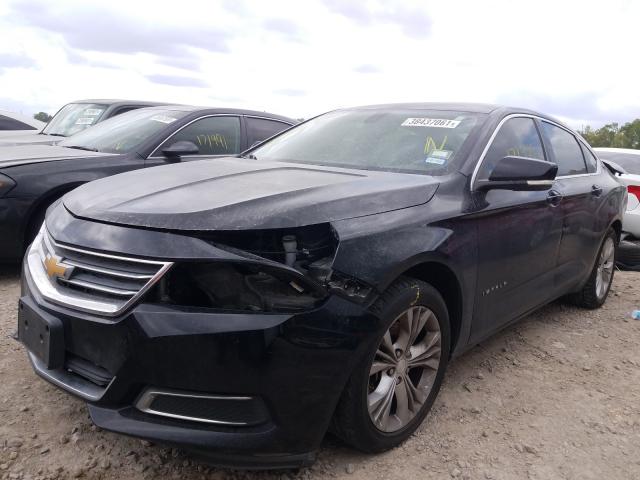 Photo 1 VIN: 1G1115SL3EU148349 - CHEVROLET IMPALA LT 