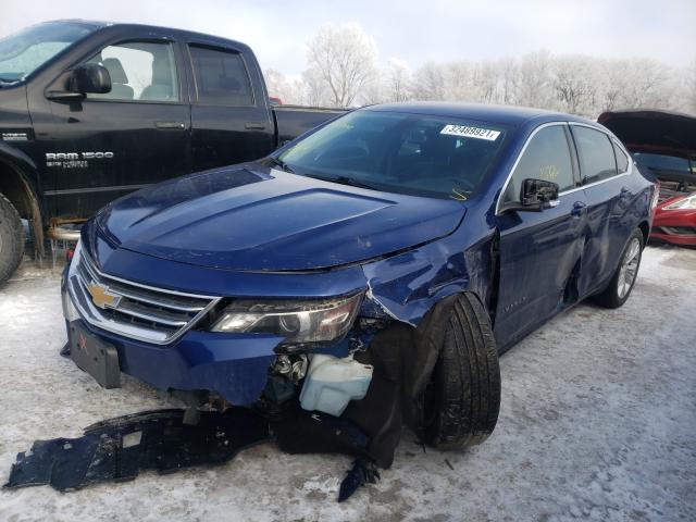 Photo 1 VIN: 1G1115SL3EU150098 - CHEVROLET IMPALA LT 