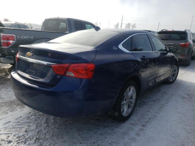 Photo 3 VIN: 1G1115SL3EU150098 - CHEVROLET IMPALA LT 