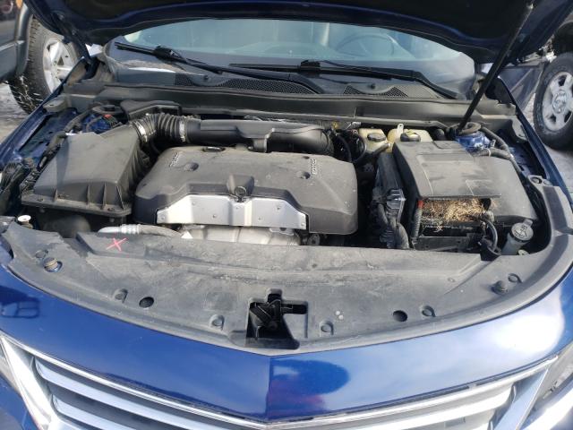 Photo 6 VIN: 1G1115SL3EU150098 - CHEVROLET IMPALA LT 