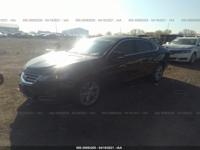 Photo 1 VIN: 1G1115SL3FU102912 - CHEVROLET IMPALA 