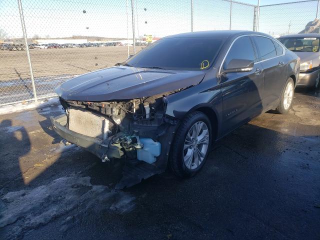 Photo 1 VIN: 1G1115SL3FU111755 - CHEVROLET IMPALA LT 