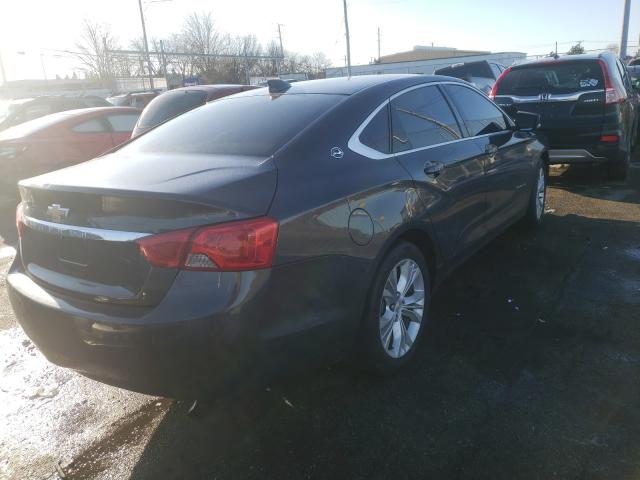 Photo 3 VIN: 1G1115SL3FU111755 - CHEVROLET IMPALA LT 