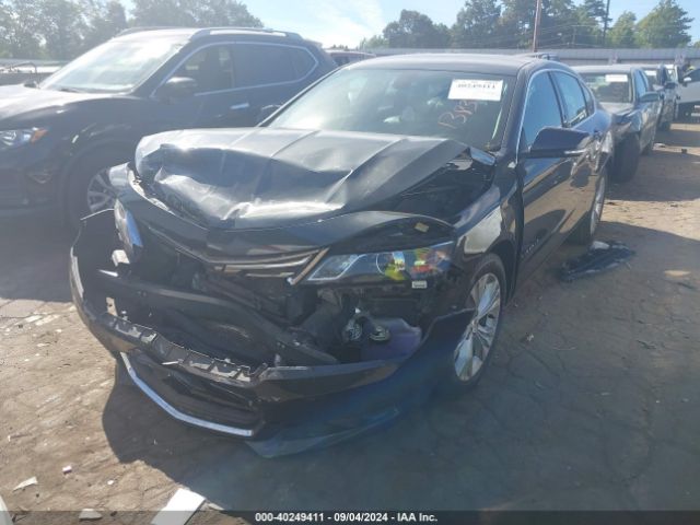 Photo 1 VIN: 1G1115SL3FU138387 - CHEVROLET IMPALA 