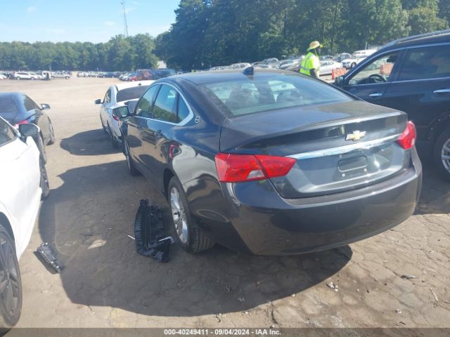 Photo 2 VIN: 1G1115SL3FU138387 - CHEVROLET IMPALA 