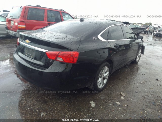 Photo 3 VIN: 1G1115SL4EU100536 - CHEVROLET IMPALA 