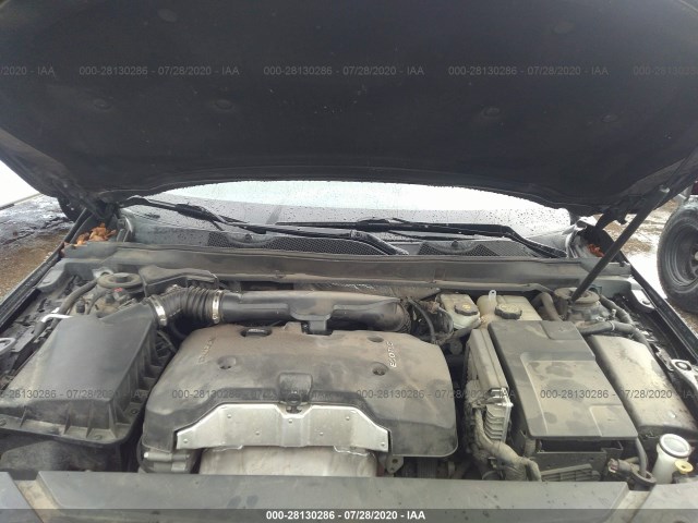 Photo 9 VIN: 1G1115SL4EU100536 - CHEVROLET IMPALA 