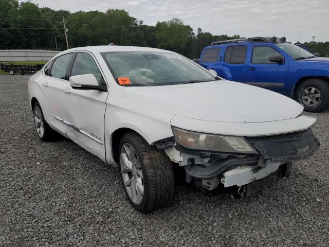 Photo 3 VIN: 1G1115SL4EU101699 - CHEVROLET IMPALA 