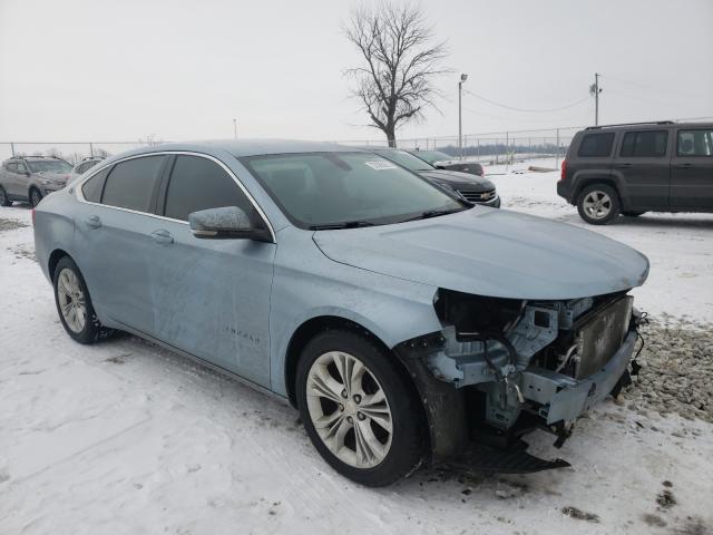 Photo 0 VIN: 1G1115SL4EU103744 - CHEVROLET IMPALA LT 