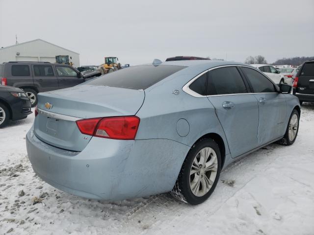 Photo 3 VIN: 1G1115SL4EU103744 - CHEVROLET IMPALA LT 