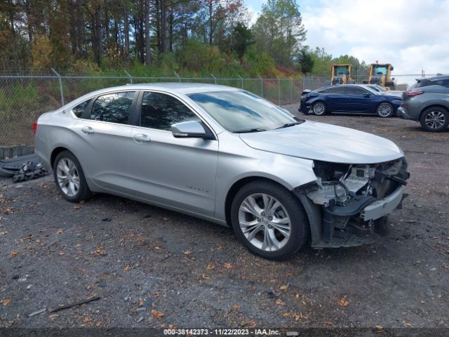 Photo 0 VIN: 1G1115SL4EU105252 - CHEVROLET IMPALA 