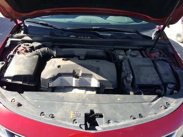 Photo 6 VIN: 1G1115SL4EU111309 - CHEVROLET IMPALA LT 