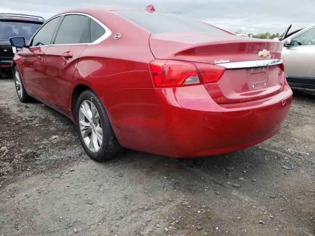 Photo 2 VIN: 1G1115SL4EU128773 - CHEVROLET IMPALA LT 