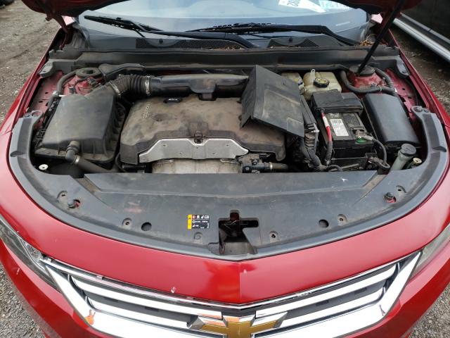 Photo 6 VIN: 1G1115SL4EU128773 - CHEVROLET IMPALA LT 