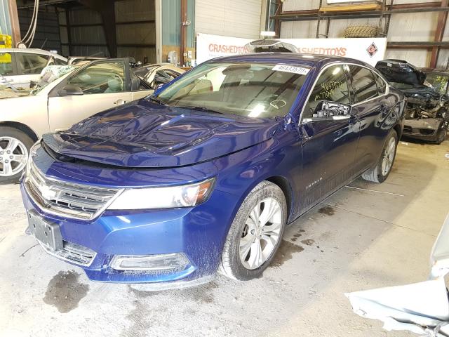 Photo 1 VIN: 1G1115SL4EU136498 - CHEVROLET IMPALA LT 