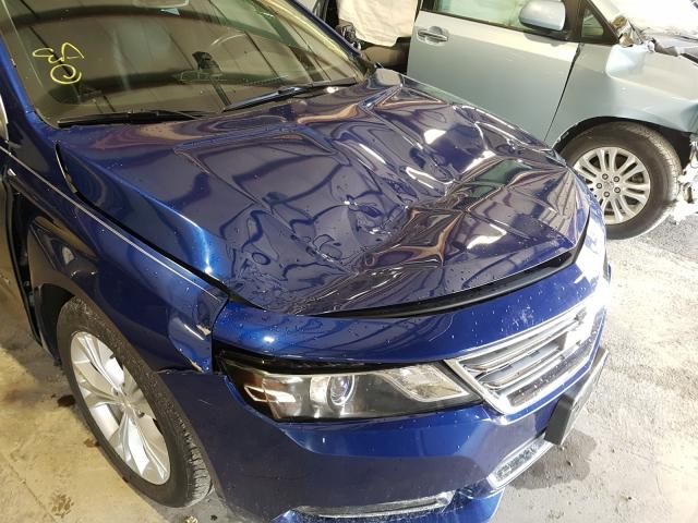 Photo 8 VIN: 1G1115SL4EU136498 - CHEVROLET IMPALA LT 