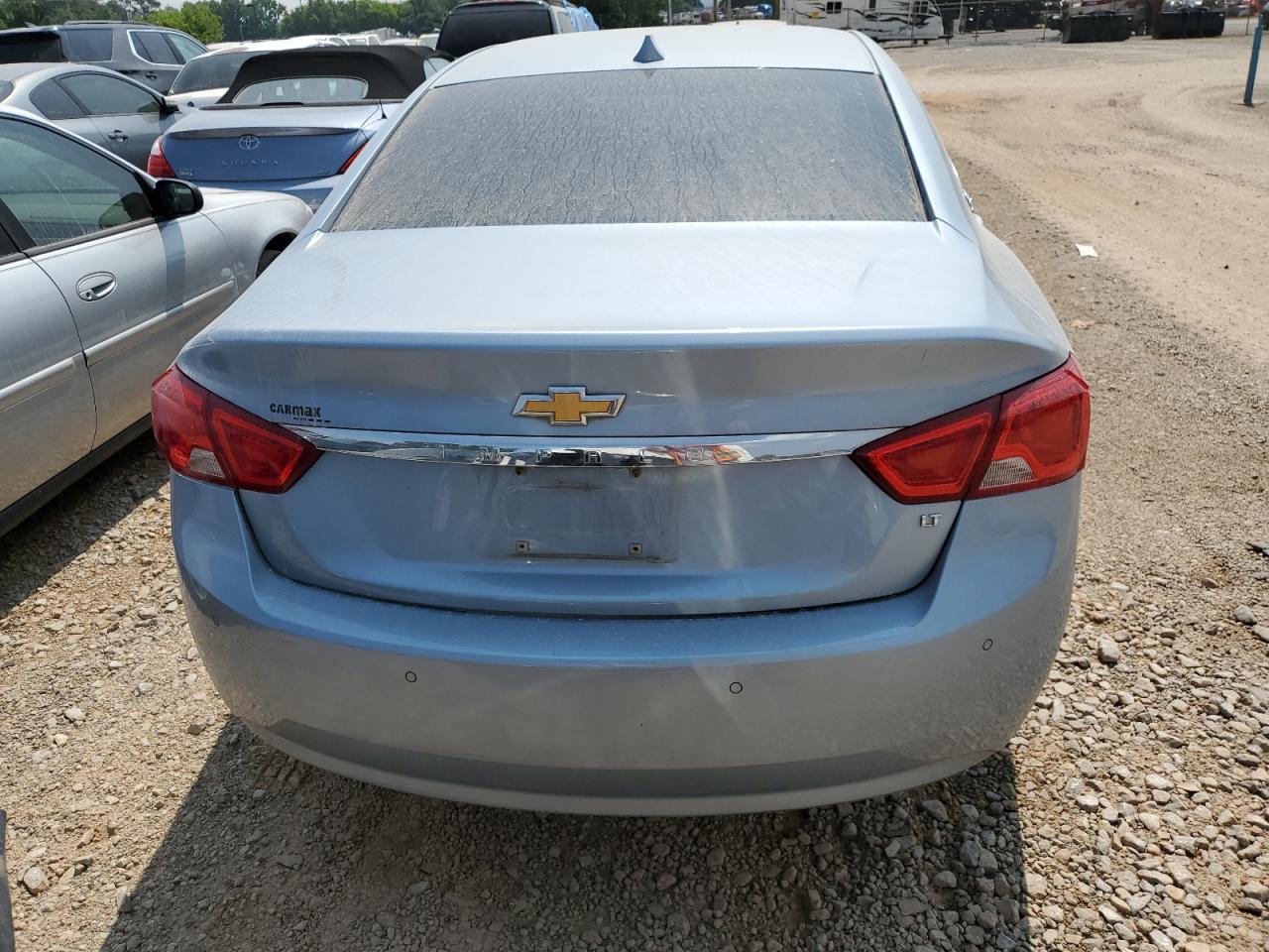 Photo 5 VIN: 1G1115SL4EU144620 - CHEVROLET IMPALA 