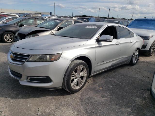 Photo 0 VIN: 1G1115SL4EU153446 - CHEVROLET IMPALA LT 