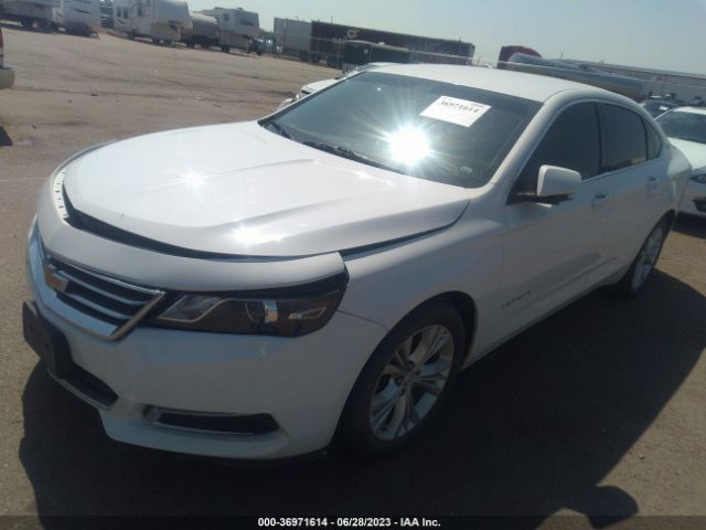 Photo 1 VIN: 1G1115SL4EU164317 - CHEVROLET IMPALA 