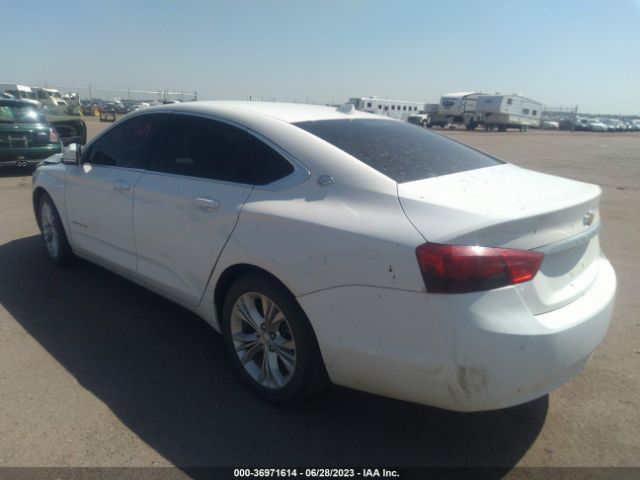 Photo 2 VIN: 1G1115SL4EU164317 - CHEVROLET IMPALA 