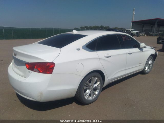 Photo 3 VIN: 1G1115SL4EU164317 - CHEVROLET IMPALA 