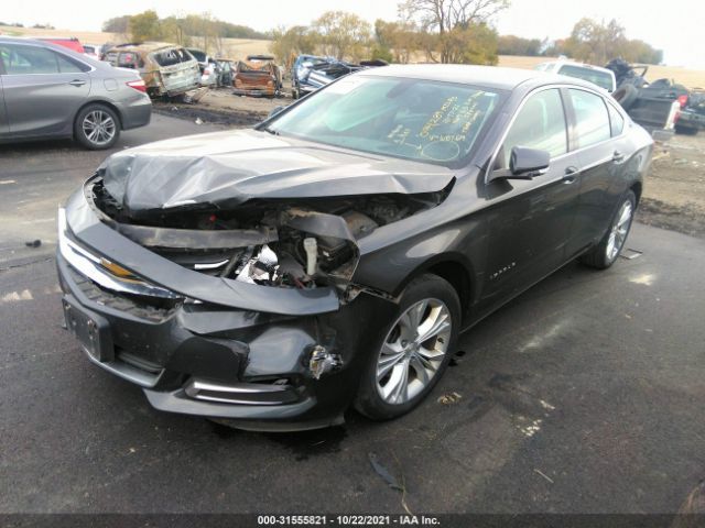 Photo 1 VIN: 1G1115SL4EU168769 - CHEVROLET IMPALA 