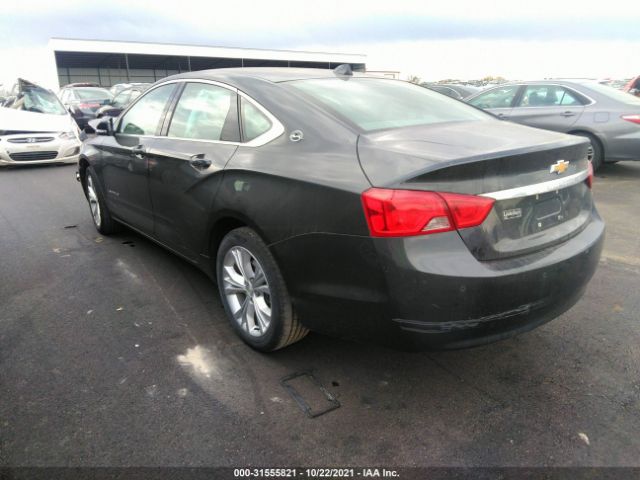 Photo 2 VIN: 1G1115SL4EU168769 - CHEVROLET IMPALA 