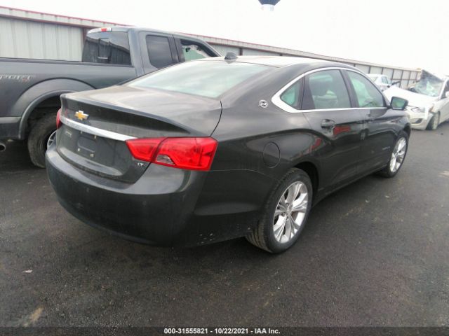 Photo 3 VIN: 1G1115SL4EU168769 - CHEVROLET IMPALA 