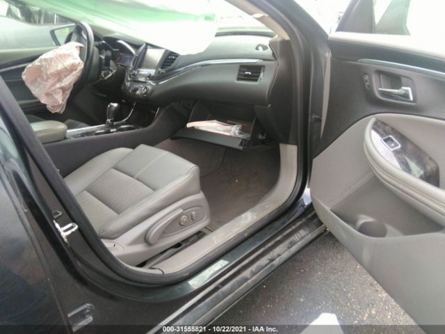 Photo 4 VIN: 1G1115SL4EU168769 - CHEVROLET IMPALA 