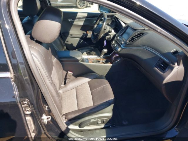 Photo 4 VIN: 1G1115SL4FU129956 - CHEVROLET IMPALA 