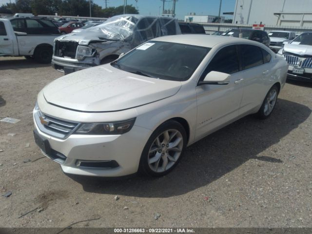 Photo 1 VIN: 1G1115SL5EU102554 - CHEVROLET IMPALA 