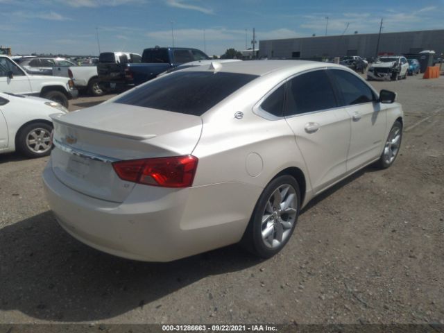 Photo 3 VIN: 1G1115SL5EU102554 - CHEVROLET IMPALA 