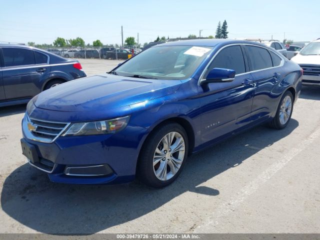 Photo 1 VIN: 1G1115SL5EU111044 - CHEVROLET IMPALA 